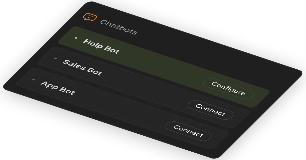 Transform your knowledge base into an **AI-powered assistant** that **understands your product** inside and out