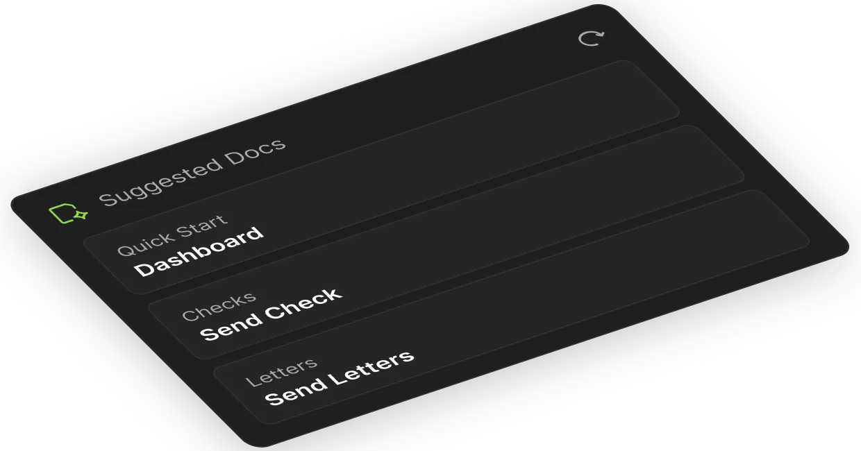 **AI-powered organization** that continuously analyzes content patterns and suggests **optimal categorization** structure