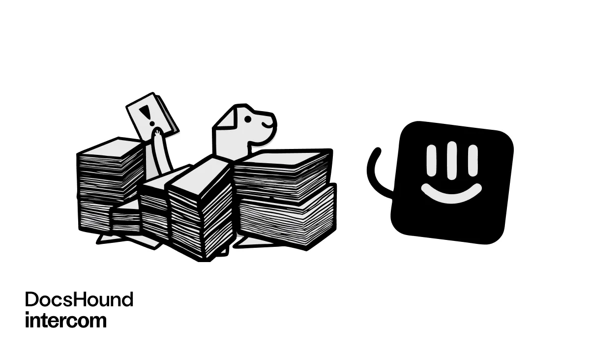 DocsHound + Intercom